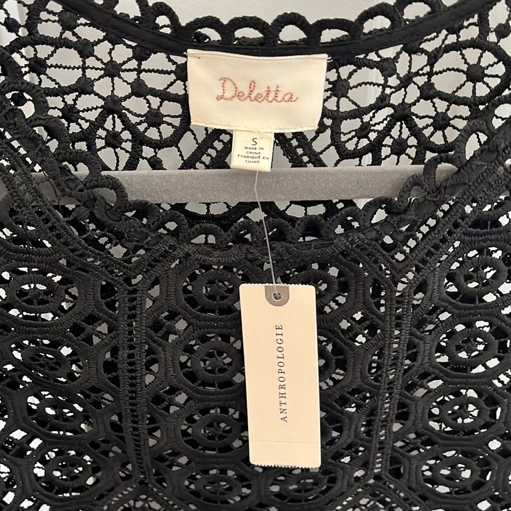 Anthropologie Tank Top (NWT) - Picture 3 of 4